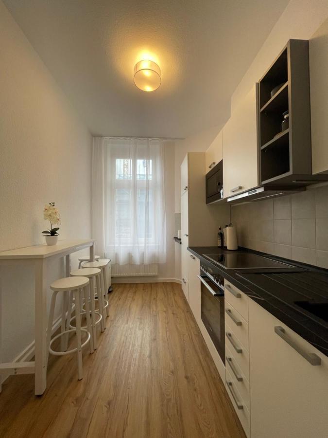 Lucky Stays Ls07 - Vollausstattung - Zentrum - Aufzug - Grosse Kueche - 2 Zimmer - Smart-Tv マクデブルク エクステリア 写真