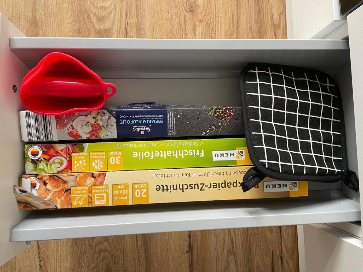 Lucky Stays Ls07 - Vollausstattung - Zentrum - Aufzug - Grosse Kueche - 2 Zimmer - Smart-Tv マクデブルク エクステリア 写真