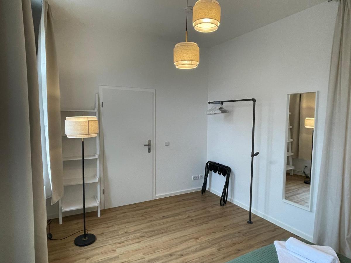 Lucky Stays Ls07 - Vollausstattung - Zentrum - Aufzug - Grosse Kueche - 2 Zimmer - Smart-Tv マクデブルク エクステリア 写真