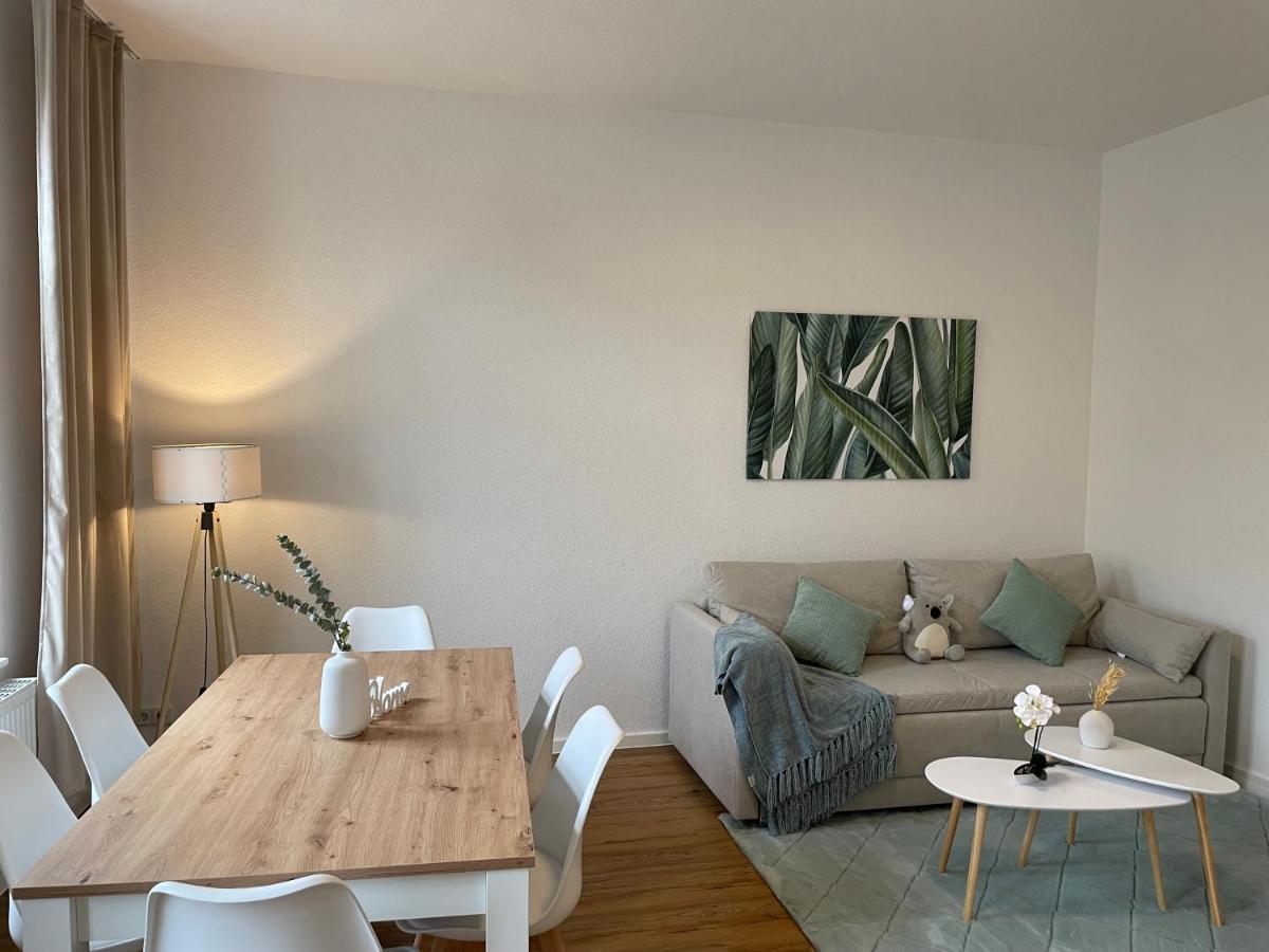 Lucky Stays Ls07 - Vollausstattung - Zentrum - Aufzug - Grosse Kueche - 2 Zimmer - Smart-Tv マクデブルク エクステリア 写真