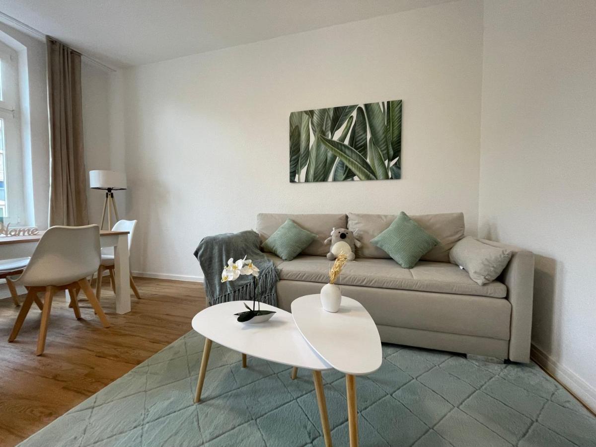 Lucky Stays Ls07 - Vollausstattung - Zentrum - Aufzug - Grosse Kueche - 2 Zimmer - Smart-Tv マクデブルク エクステリア 写真