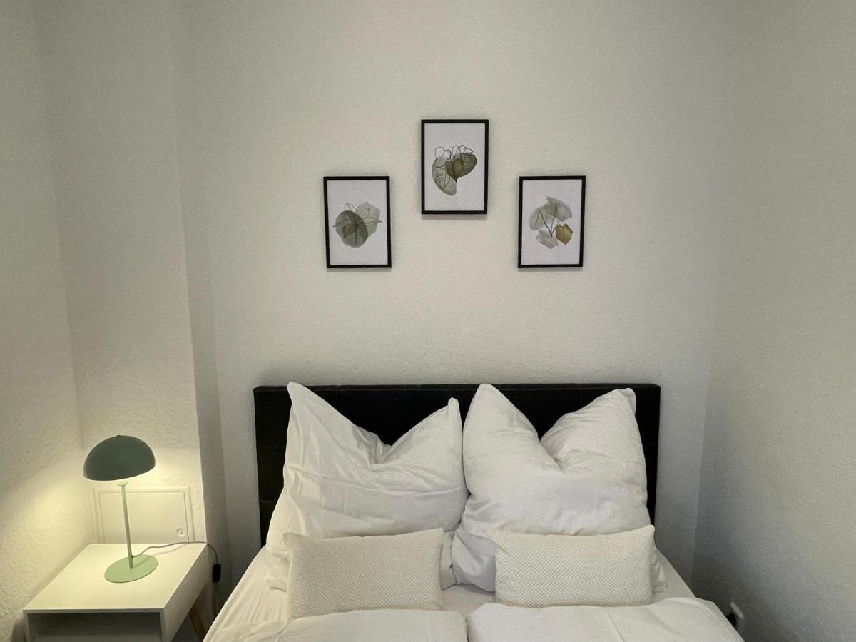 Lucky Stays Ls07 - Vollausstattung - Zentrum - Aufzug - Grosse Kueche - 2 Zimmer - Smart-Tv マクデブルク エクステリア 写真