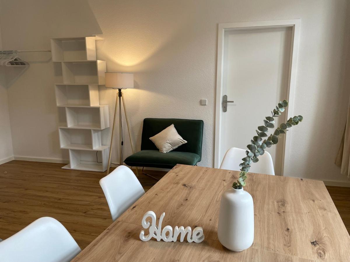 Lucky Stays Ls07 - Vollausstattung - Zentrum - Aufzug - Grosse Kueche - 2 Zimmer - Smart-Tv マクデブルク エクステリア 写真